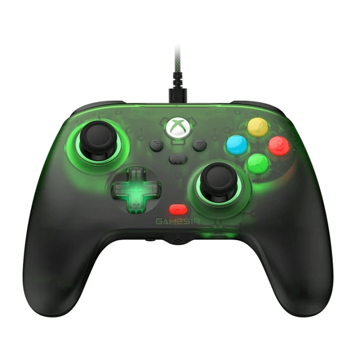 Контроллер GameSir T7 Pro для Xbox и ПК (зеленый)