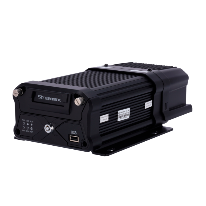 STREAMAX ST-X3NPRO-H0404-GPS4G 4-канальный 5-in-1 XVR видеорегистратор с H.265 сжатием и P2P удаленным доступом