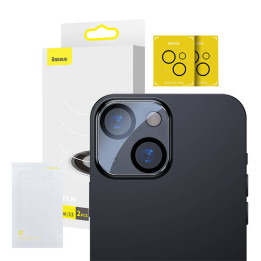 Baseus SGQK000002 Camera Lens Film for iPhone 13/13 Mini (2pcs)