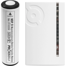 Proxima MDP_R magnetoresistive vehicle detector (radio)