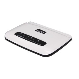 netis 5-porttinen Gigabit Ethernet Switch tīkla maršrutētājs / komutators ST3105G