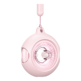 TWS Vention NBRP0 Earbuds T17 bezvadu austiņas (rozā)