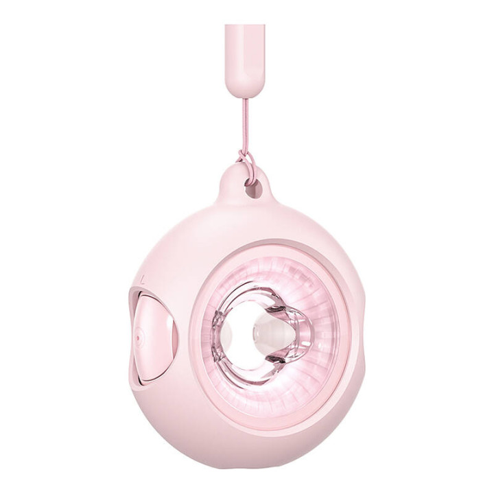 TWS Vention NBRP0 Earbuds T17 bezvadu austiņas (rozā)