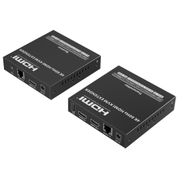 LENKENG HDMI-EXT-4K60-KVM120 HDMI pagarinātājs 4K@60Hz KVM 120m