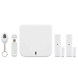 HOME8 H21004EU Стартовый набор умного дома – Wi-Fi, совместимость с Apple HomeKit
