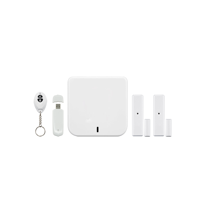 HOME8 H21004EU Стартовый набор умного дома – Wi-Fi, совместимость с Apple HomeKit