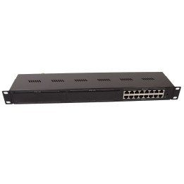 Cyberteam NP-8P-1U PoE aizsargs 8 portu pārspriegumam