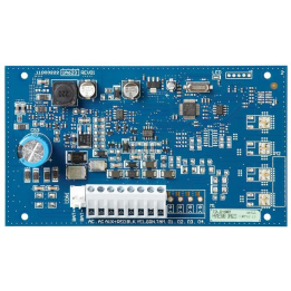 DSC CorBus NEO HSM2300 1.0A virtalähdemoduuli hälytysjärjestelmiin