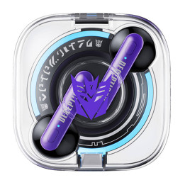 TWS Transformers TF-T03 austiņas (violeta)