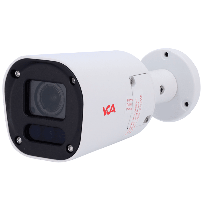 VCA-IPAi685S-MR VCA TECHNOLOGY 5MP PoE IR silinderkaamera