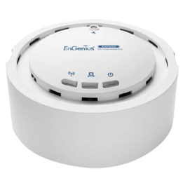 ENGENIUS EAP350 Wireless Access Point – 300Mbps Wi-Fi 4, Gigabit PoE, Indoor