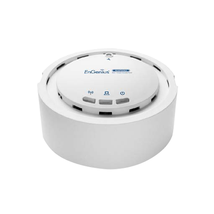ENGENIUS EAP350 беспроводная точка доступа – 300Mbps Wi-Fi 4, Gigabit PoE, для помещений
