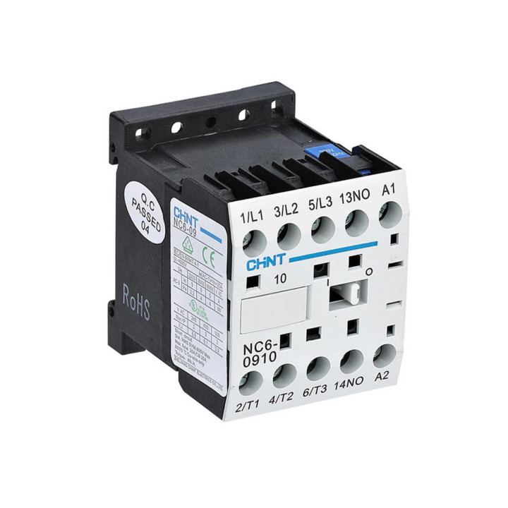Modular Contactor 9 A 4 kW 24 VAC 1 NC