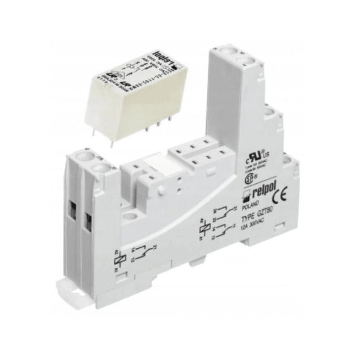 Releemoodul Ropam RM85-12V-1P
