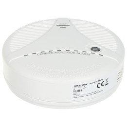BELAIDIS ANGLIES MONOKSIDO DETEKTORIUS (ČADO) AX PRO DS-PDCO-E-WE Hikvision
