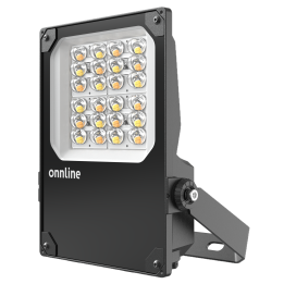 ПРОЕКТРОС ONNFLOOD MULTI IP65 2800-7500лм 50Вт 3CCT