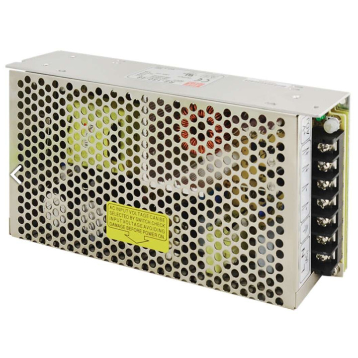 Mean Well RS 48V/150W Power Supply DIN