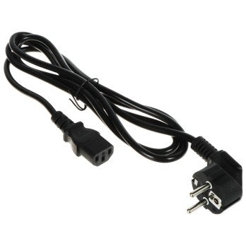 MAITINIMO LAIDO KABELAS POSAC-C13-EUL18 1,8 m POS