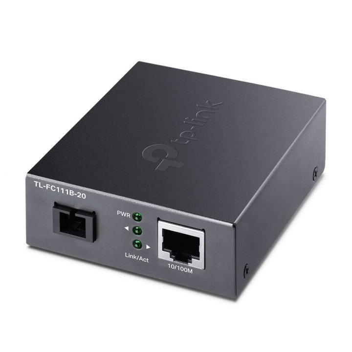 TP-Link TL-FC111B-20 WDM Fiber Media Converter