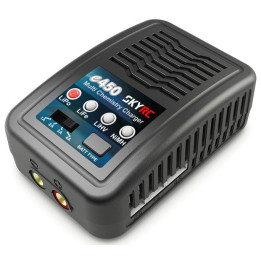 Laturi SkyRC e450 2-4S / 6-8S LiPo / LiFe / LiHV / NiMH