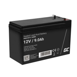 Green Cell AGM06 12V 9Ah Battery
