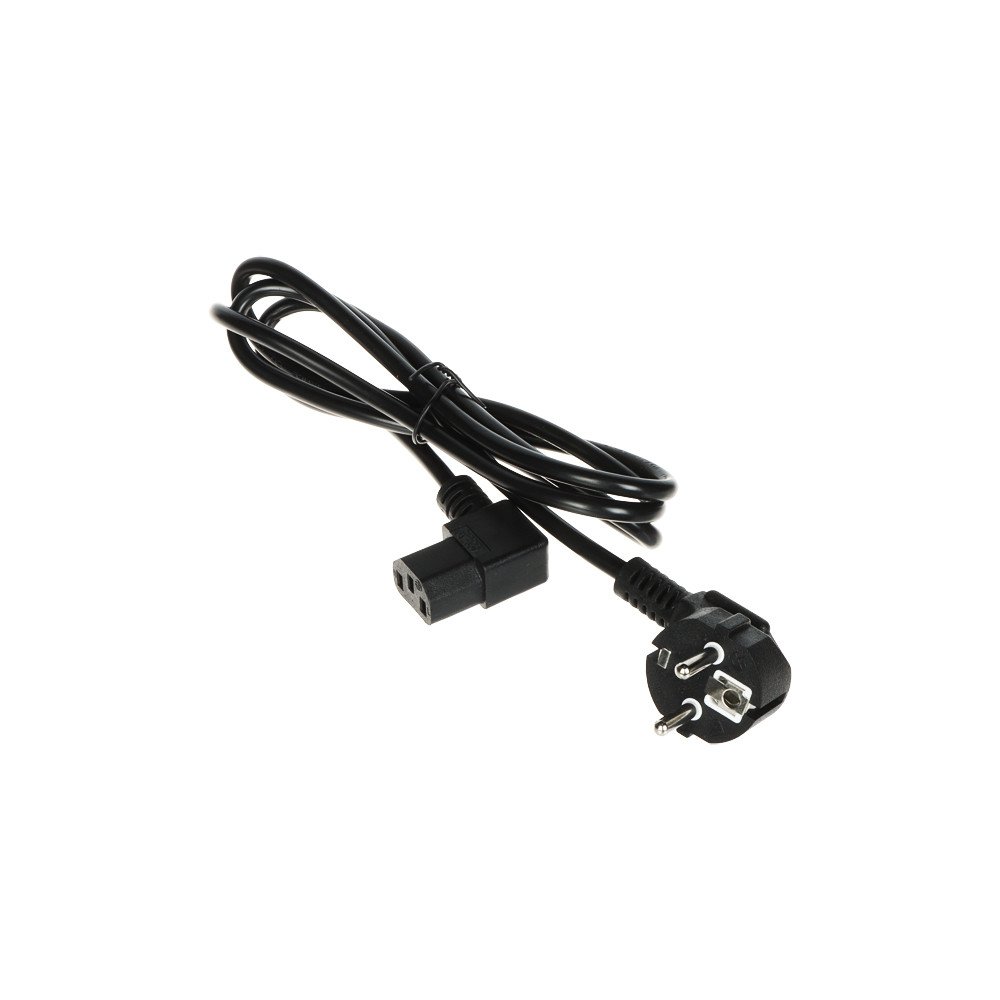 STRAVAS KABELIS POSAC-C13L-EUL12 1,2 m POS