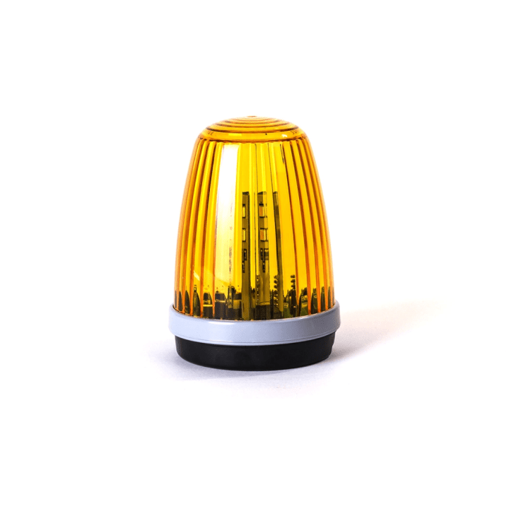 LED lamp Proxima KOGUT with built-in antenna 433.92 MHz (24V DC/230V AC) yellow