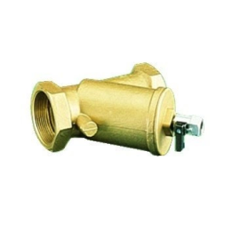 Filter with sediment trap internal thread type Y222P 6/4 inch