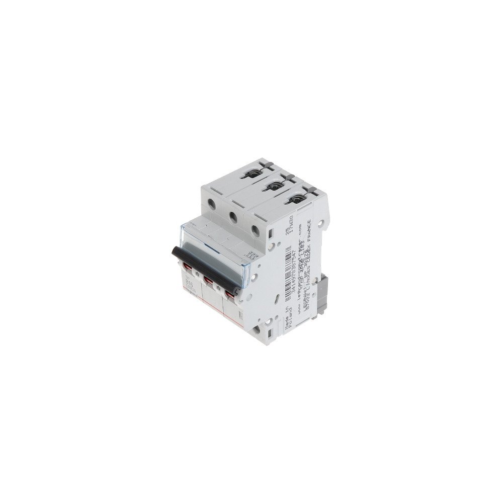 CIRCUIT BREAKER LE-403402 THREE-PHASE 16 A B-TYPE LEGRAND