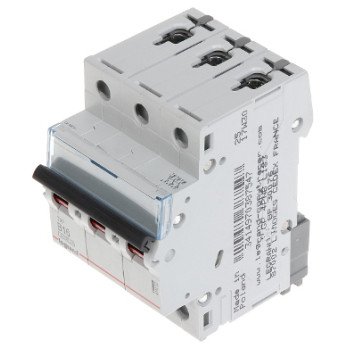 Stravas sledzis LE-403402 TRIS FAZU 16 A B TIPA LEGRAND