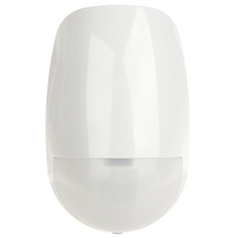 BELAIDIS DVIGUBOS MIKROBANGŲ + PIR TECHNOLOGIJOS DEEKTORIUS AX PRO DS-PDD12P-EG2-WE Hikvision