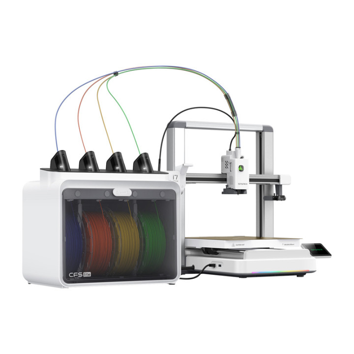 Creality SparkX i7 Combo 3D Printer