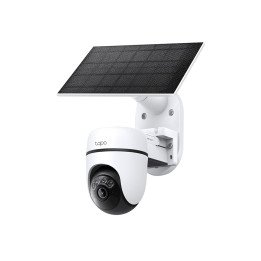 TP-Link Tapo C610 Kit Outdoor Pan/Tilt Smart Wi-Fi Camera with Solar Panel