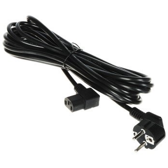 POWER CORD CABLE POSAC-C13L-EUL50 5 m POS