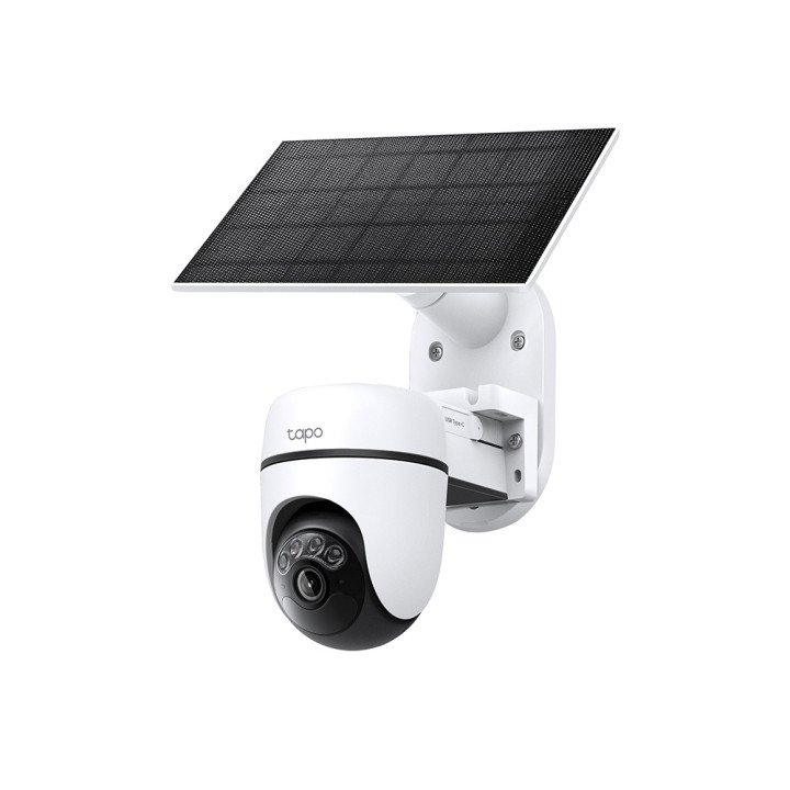 TP-Link Tapo C610 Kit Outdoor Pan/Tilt Smart Wi-Fi Camera with Solar Panel