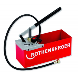 Rothenberger TP 25 Käsitestipumppu 25 bar