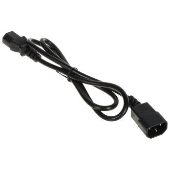 STRAVAS KABELIS POSAC-C13-C14-10 1 m POS