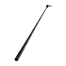 Telesin asmenukių laikiklis sporto kameroms (150 cm)