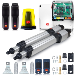 KUSTOS BFT Ultra BT B25 KIT for swing gates