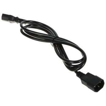 MAITINIMO LAIDO KABELAS POSAC-C13-C14-18 1,8 m POS