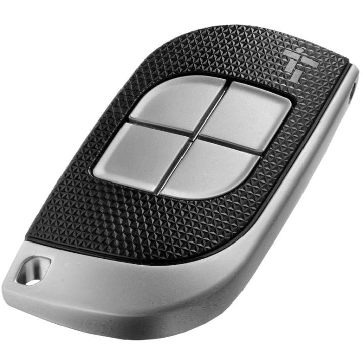 Remote gate control CAME 806TS-0250 TTS44RKS transmitter 4 channels Rolling Code 433.92 MHz