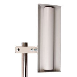 Cyberteam Ubiquiti airMAX Sector 16/120 RF Ekrans