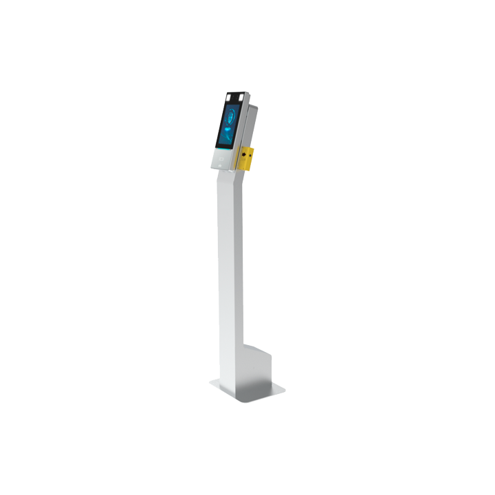 UNIVIEW EASY UV-TEMP-COLUMN Контроллер Доступа - Автономный RFID Считыватель с TCP/IP, 12V DC