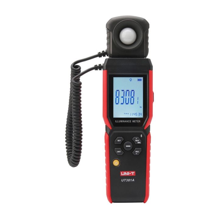 UNI-T UT381A luksmetrs