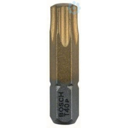 Bosch MAXgrip Torx T40 Bits 25mm 3-Pack