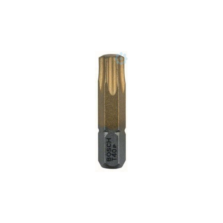 Bosch MAXgrip Torx T40 Bits 25mm 3-Pack