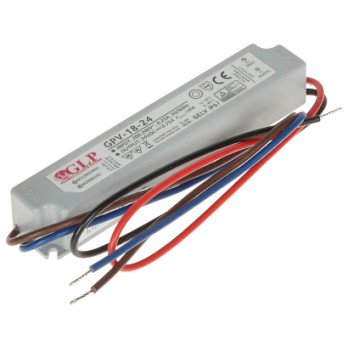ISJUNGIMO ADAPTERIS 24V/0,75A/GPV