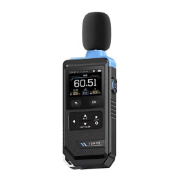 FNIRSI FDM-02 skaņas līmeņa mērītājs