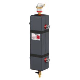 Flamco FlexBalance EcoPlus C G 1 1/4" – hydraulinen erotin eristeellä