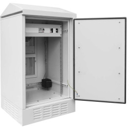 Mantar MAN-SZK-18U-19-KLIM Āra skapis 18U 19" 640W AC